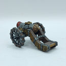 Warhammer Fantasy: Dwarfs Metal Cannon (AW218)