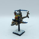 Warhammer Fantasy: Dwarfs metal Gyrocopter (AQ042)