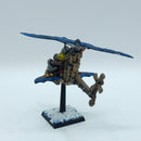 Warhammer Fantasy: Dwarfs metal Gyrocopter (AQ042)
