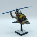 Warhammer Fantasy: Dwarfs metal Gyrocopter (AQ042)