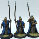 Warhammer Lord of the Rings: Lothlorien Guards of the Galadhrim Court - Painted (AC092)