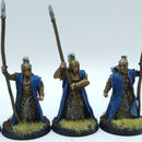 Warhammer Lord of the Rings: Lothlorien Guards of the Galadhrim Court - Painted (AC092)