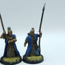 Warhammer Lord of the Rings: Lothlorien Guards of the Galadhrim Court - Painted (AC092)
