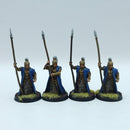 Warhammer Lord of the Rings: Lothlorien Guards of the Galadhrim Court - Painted (BSC04)