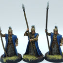 Warhammer Lord of the Rings: Lothlorien Guards of the Galadhrim Court - Painted (BSC04)