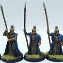 Warhammer Lord of the Rings: Lothlorien Guards of the Galadhrim Court - Painted (BSC04)