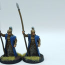 Warhammer Lord of the Rings: Lothlorien Guards of the Galadhrim Court - Painted (BSC04)