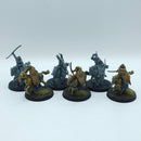 Warhammer Lord of the Rings: Lothlorien Galadhrim Knights - Part Painted (BSD08)