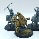 Warhammer Lord of the Rings: Lothlorien Galadhrim Knights - Part Painted (BSD08)
