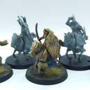 Warhammer Lord of the Rings: Lothlorien Galadhrim Knights - Part Painted (BSD08)