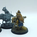 Warhammer Lord of the Rings: Lothlorien Galadhrim Knights - Part Painted (BSD08)