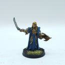 Warhammer Lord of the Rings: Lothlorien Armoured Celeborn Lord of Lothlorien (BSC45)