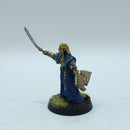 Warhammer Lord of the Rings: Lothlorien Armoured Celeborn Lord of Lothlorien (BSC45)