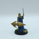 Warhammer Lord of the Rings: Lothlorien Armoured Celeborn Lord of Lothlorien (BSC45)