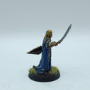 Warhammer Lord of the Rings: Lothlorien Armoured Celeborn Lord of Lothlorien (BSC45)
