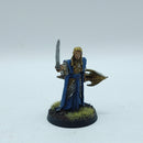 Warhammer Lord of the Rings: Lothlorien Armoured Celeborn Lord of Lothlorien (BSC45)