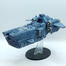 Warhammer 40k: Space Marines Space Wolves Stormfang Gunship (AR039)