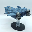 Warhammer 40k: Space Marines Space Wolves Stormfang Gunship (AR039)