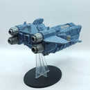Warhammer 40k: Space Marines Space Wolves Stormfang Gunship (AR039)