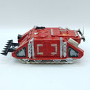 Warhammer 40k: Space Marines Rogue Trader Rhino (AAZ06)
