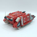 Warhammer 40k: Space Marines Rogue Trader Rhino (AAZ06)