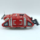 Warhammer 40k: Space Marines Rogue Trader Rhino (AAZ06)