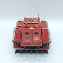 Warhammer 40k: Space Marines Rogue Trader Rhino (AAZ06)