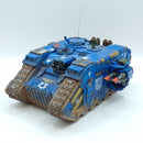 Warhammer 40k: Space Marines Ultramarines Land Raider - Painted (BQ063)