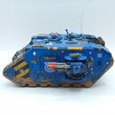 Warhammer 40k: Space Marines Ultramarines Land Raider - Painted (BQ063)