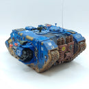 Warhammer 40k: Space Marines Ultramarines Land Raider - Painted (BQ063)