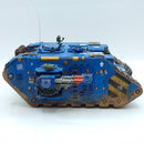 Warhammer 40k: Space Marines Ultramarines Land Raider - Painted (BQ063)