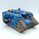 Warhammer 40k: Space Marines Ultramarines Land Raider - Painted (BQ063)