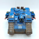 Warhammer 40k: Space Marines Ultramarines Land Raider - Painted (BQ063)
