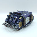 Warhammer 40k: Emperor's Children Rhino - Painted (BF057)