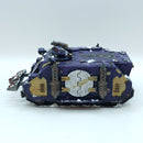 Warhammer 40k: Emperor's Children Rhino - Painted (BF057)