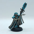 Warhammer 40k: Necrons Nemesor Zahndrekh (BSD38)