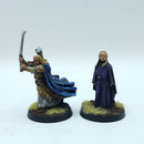 Warhammer Lord of the Rings: Lothlorien Haldir and Cirdan (AT158)