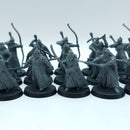 Warhammer Lord of the Rings: Lothlorien Galadhrim Warriors (BSC05)