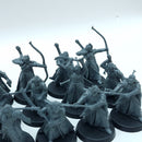 Warhammer Lord of the Rings: Lothlorien Galadhrim Warriors (BSC05)