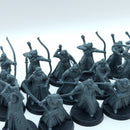 Warhammer Lord of the Rings: Lothlorien Galadhrim Warriors (BSC05)