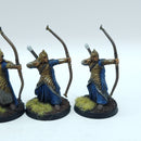 Warhammer Lord of the Rings: Lothlorien Galadhrim Warriors - Painted (BSC47)