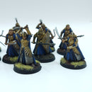 Warhammer Lord of the Rings: Lothlorien Galadhrim Warriors - Painted (BSC46)