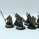 Warhammer Lord of the Rings: Lothlorien Galadhrim Warriors - Painted (BSC46)