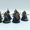 Warhammer Lord of the Rings: Lothlorien Galadhrim Warriors - Painted (BSC46)