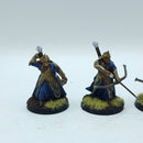 Warhammer Lord of the Rings: Lothlorien Galadhrim Warriors - Painted (BSC46)