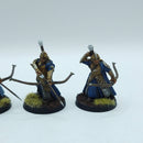 Warhammer Lord of the Rings: Lothlorien Galadhrim Warriors - Painted (BSC46)