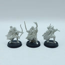 Warhammer Lord of the Rings: Lothlorien Metal Wood Elf Sentinels (BSC50)