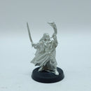 Warhammer Lord of the Rings: Lothlorien Metal Wood Elf Sentinels (BSC50)