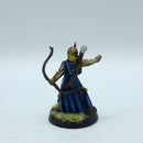 Warhammer Lord of the Rings: Lothlorien Metal Galadhrim Commanders - Painted (BSC03)