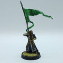 Warhammer Lord of the Rings: Lothlorien Metal Galadhrim Commanders - Painted (BSC03)